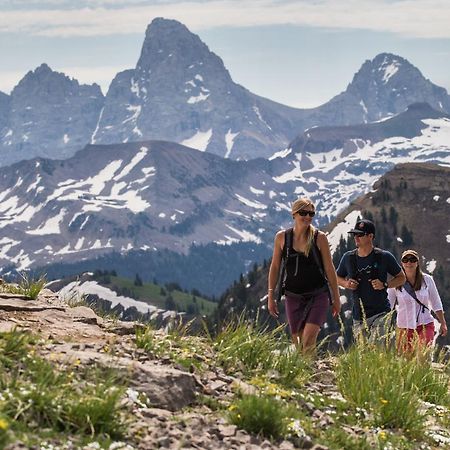 Targhee Lodge By Grand Targhee Resort Alta Luaran gambar