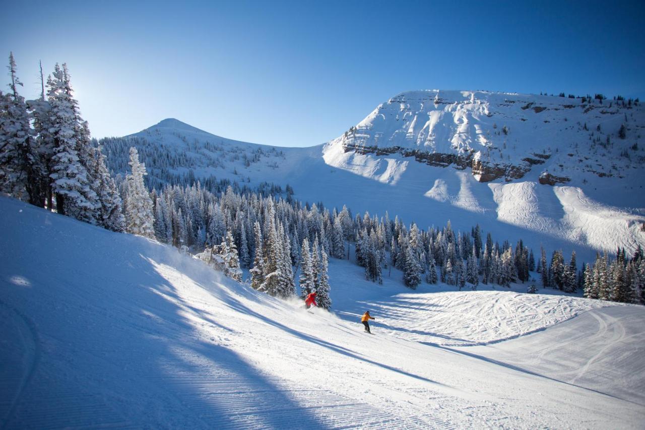 Targhee Lodge By Grand Targhee Resort Alta Luaran gambar